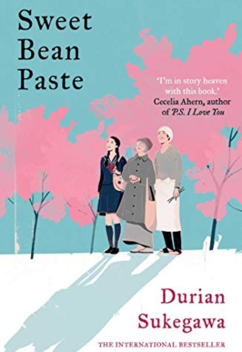 8 Heartwarming Japanese Books To Read This Winter - Savvy Tokyo Japanese Authors, Sweet Bean Paste, Japanese Literature, The Great, Short Books, Patti Smith, Japanese Books, The Reader, Bean Paste