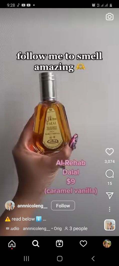 Al Rehab Perfume Dalal, Strong Vanilla Perfume, Caramel Scented Perfume, Arabian Vanilla Perfume, Fruity Vanilla Perfume, Vanilla Arab Perfume, Arabian Perfumes For Women Vanilla, Arab Vanilla Perfume, Arabic Vanilla Perfume