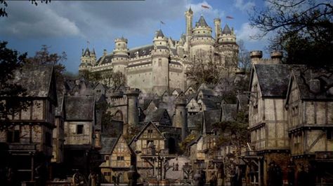 Village of Camelot Camelot Castle, Rei Arthur, Castle Project, Medieval Romance, Medieval Aesthetic, Merlin And Arthur, Mermaid Aesthetic, Fantasy Castle, Fantasy Places