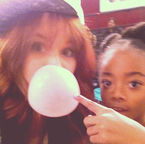 Debby Ryan / Skai Jackson Skai Jackson, Debby Ryan, Disney