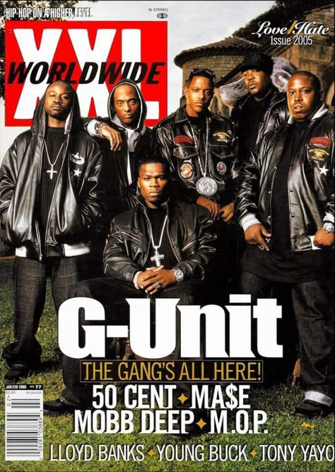 G-Unit. Lloyd Banks G Unit Hip Hop, G Unit Hip Hop, 50 Cent G Unit, Cool Wallpapers For Teens, Tony Yayo, Hiphop Culture, Lloyd Banks, History Of Hip Hop, Mobb Deep