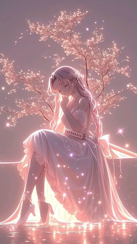 lol🤭 Dreamy Butterfly, Photo Naruto, Pretty Wallpapers Tumblr, Whatsapp Wallpaper Cute, Dreamy Artwork, Anime Show, Love Animation Wallpaper, Pinturas Disney, Girly Art Illustrations