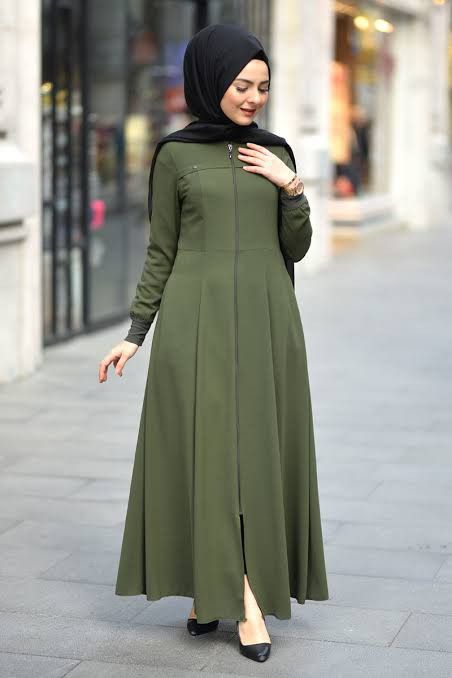 Turkish Abaya Designs, Turkish Abaya, Latest Abaya Designs, Abaya Designs Latest, Islamic Fashion Dresses, Moslem Fashion, Hijab Abaya, Model Gamis, Latest Dress Design