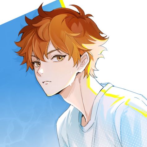 Hinata haikyuu fanart icon cr/ChiiChii7777 Shoyo Hinata Fanart, Hinata Shouyou Fanart, Hinata Shoyo Fanart, Kageyama X Hinata, Hinata Shoyo, Bakugou Katsuki, Kageyama Tobio, Haikyuu Ships, Face Photography