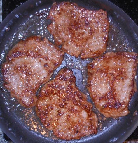 Boneless Pork Loin Chop Recipes, Grilled Pork Shoulder, Vietnamese Pork Chops, Hawaiian Pork Chops, Asian Pork Chops, Pork Loin Chops Recipes, Recipes Vietnamese, Pork Shoulder Steak, Roasted Pork Tenderloin Recipes