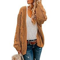 Chunky Cable Knit Cardigan, Oversized Sweater Cardigan, Loose Coats, Outwear Coat, Cardigan Sweaters, Comfortable Sweater, Chunky Knit Cardigan, Cable Knit Cardigan, Knit Long Sleeve