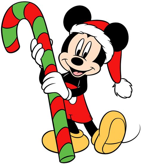 Natal Do Mickey Mouse, Disney Characters Christmas, Christmas Cartoon Characters, Mickey Mouse Images, Disney Clipart, Christmas Yard Art, Mickey Mouse Art, Mickey Mouse Wallpaper, Mickey Christmas