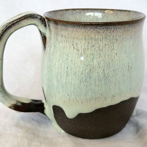 4 Glaze Combo | glazeshare Art Deco Glaze Combinations, Glazes For Pottery Amaco, Sage Glaze Combinations, Ceramic Glaze Combinations, Spectrum Glaze Combinations, Glaze Pottery Ideas, Amaco Snow Glaze Combinations, Glaze Combinations For Pottery, Spectrum Glazes