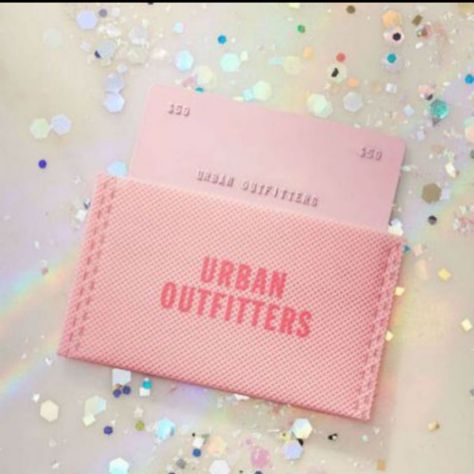 Urban Outfitters Gift Card, Urban Outfitters Gifts, Urban Outfiters, 17th Birthday Gifts, Member Card, Sweet 16 Gifts, Christmas Gift Card, 14th Birthday, 17th Birthday