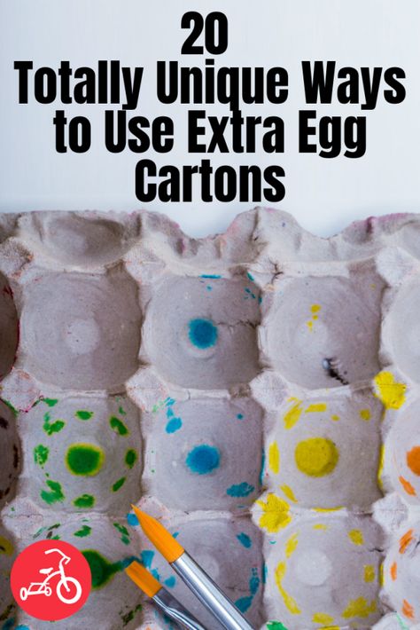 Egg Carton Crafts For Kids, Imagination Tree, Egg Cartons, Egg Carton Crafts, Valentines Pillows, Ocean Crafts, Egg Carton, Diy Hanging, Science Experiments Kids