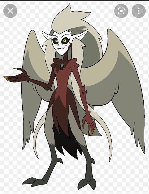 Eda Harpy, Harpy Owl, Harpy Eda, Owl Beast, Hunter Toh, I Love Pic, Comedy Cartoon, Pokemon Gif, Classic Cartoon Characters