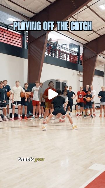 Fadeaway Fitness on Instagram: "PLAYING OFF THE CATCH 🫡🫡 — Follow @fadeawayfit for more Basketball Skills Content Daily !! •• #FadeawayFitness  . . . . . #basketball #basketballtraining #basketballtrainer #basketballworkout #basketballtips #basketballdrills #basketballmoves #basketball🏀 #explore #explorepage" Youth Basketball Drills, Basketball Drills For Kids, Basketball Practice Plans, Coaching Basketball, Basketball Training Drills, Basketball Workouts Training, Basketball Moves, Basketball Practice, Basketball Plays