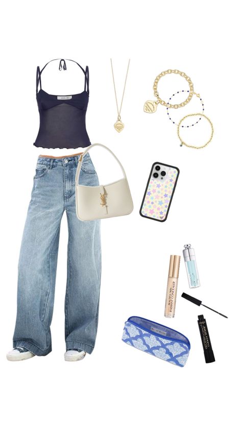 outfit inspo <3 #college #goingout Fits For College, Going Out Outfits College, Go Vols, Going Out Outfit, College Fits, College Stuff, Dream Outfits, Out Outfits, Going Out Outfits