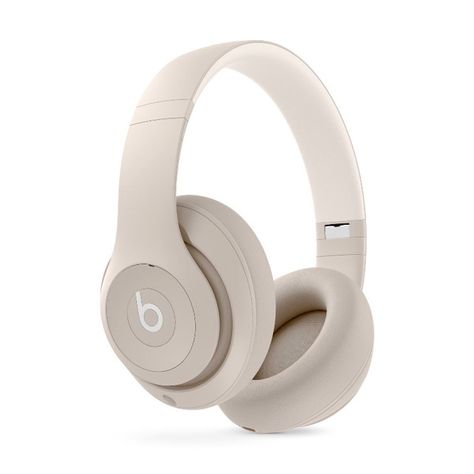 Beats Pro Wireless Headphones in Sandstone. NWT Sandstone Beats Headphones, B Headphones, Beats Wireless, Random Wishlist, Birthday Shoes, Beats Headphones Wireless, Beats Solo, Beats Headphones, Pinterest Board