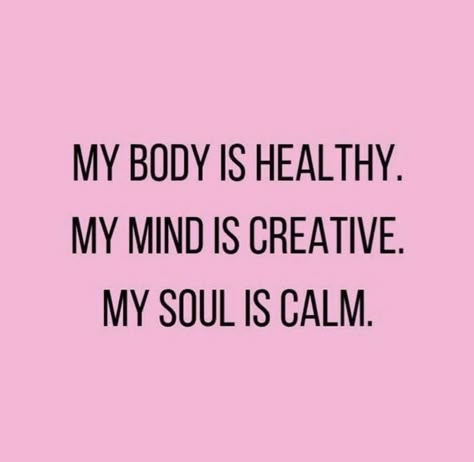 Im Healthy Affirmation, Baddie Motivational Quotes, I Trust The Universe, Meditation Mantras Affirmations, Divine Feminine Quotes, Job Affirmations, Im Beautiful, Healthy Affirmations, Beautiful Aura