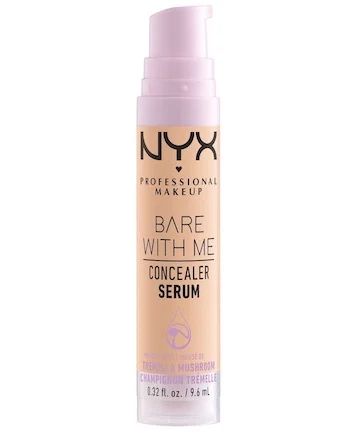 Best Viral Beauty Products Bare With Me Concealer Serum, Redness On Face, Nyx Concealer, Makeup Contouring, Serum Concealer, Fixing Spray, Real Techniques, Spa Essentials, Face Hydration