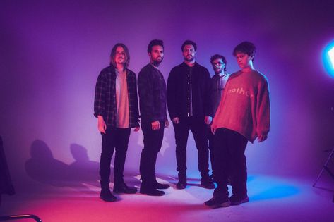 Moral Panic, Nothing But Thieves, Slowly But Surely, Win Tickets, At Last