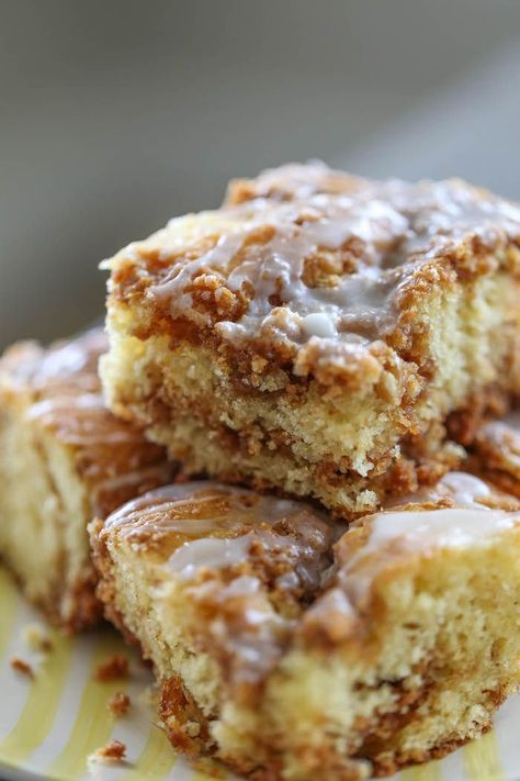 Heaven Cake, Cinnamon Streusel Coffee Cake, Recipes Using Cake Mix, Coffee Cake Recipes Easy, Streusel Cake, Biscuits Graham, Streusel Coffee Cake, Cinnamon Coffee Cake, Coffee Cake Recipe