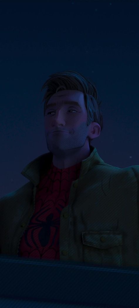 Peter B Parker Fanart, Into The Spider Verse Wallpaper, Spider Verse Wallpaper, Peter B Parker, Spaider Man, Verse Wallpaper, Into The Spider Verse, Pretty Pink Princess, Verses Wallpaper