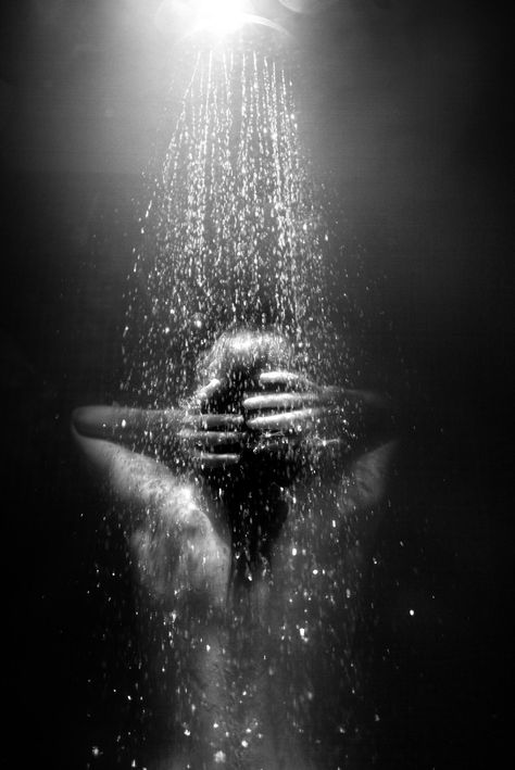 Glass Shower Photoshoot, Photo Studio Design, Bathtub Photography, Boudiour Poses, Shower Pics, Bouidor Photography, Water Shoot, Expressions Photography, Silhouette People