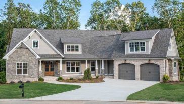 Search House Plans (Pictures - All Types, Sizes and Styles) Angled Garage, House Plans With Pictures, Shed Dormer, Craftsman Style House, Garage House Plans, Farmhouse Style House Plans, Craftsman Style Homes, Craftsman Style House Plans, Ranch House Plans