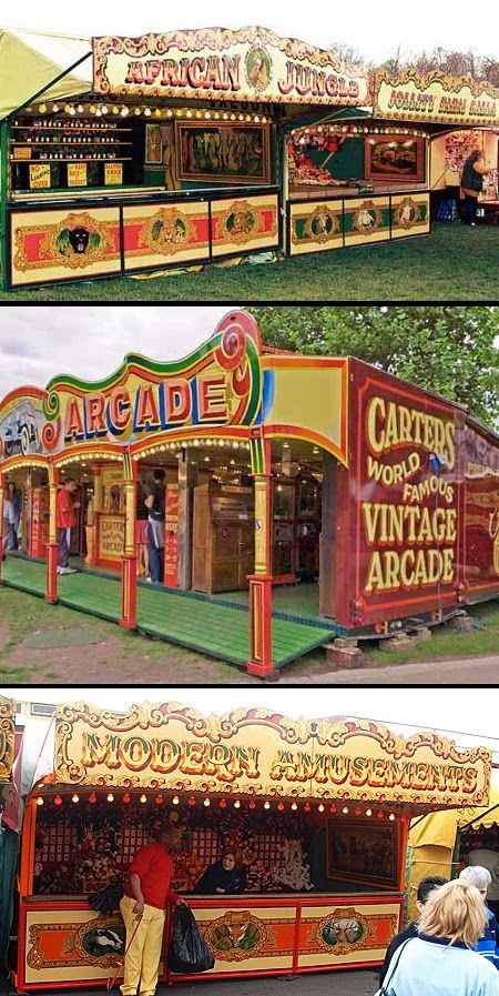 Carnival Stalls, Fairground Art, Fair Rides, London Holiday, Carnival Art, Europa Park, Ride The Cyclone, Planet Coaster, Amusement Park Rides