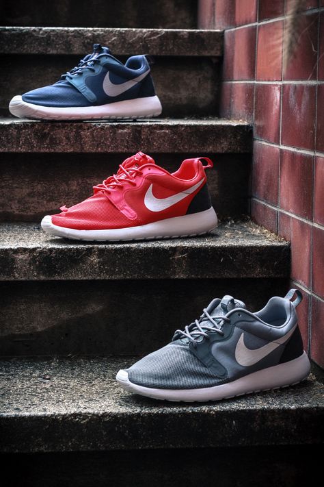 Nike Roshe Run Hyp (Spring 2014 Preview) Nikes Shoes, White Slip On Sneakers, Tenis Vans, Sneaker Magazine, Roshe Run, Nike Shoes Cheap, Nike Roshe Run, Dad Shoes, Nike Shoes Outlet