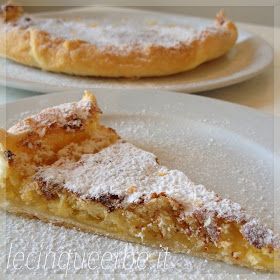 LE CINQUE ERBE: La Torta Mazzini Italian Cake, Pistachio Cake, Torte Cake, Bowl Cake, Sweet Pie, Bakery Recipes, Italian Desserts, Sweet Cakes, Cake Desserts