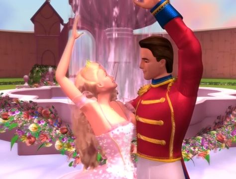 Barbie and the Nutcracker Dancing with a king Barbie Movies List, Barbie In The Nutcracker, Barbie Nutcracker, Barbie Swan Lake, Barbie Fairy, Real Barbie, Barbie Cartoon, Christmas Barbie, Prince Eric