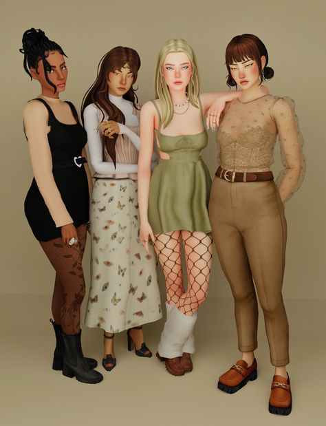 Maxis Clothes Sims 4, Clothes Pack Sims 4 Cc, Maxis Match Clothing Sims 4, Sims 4 Maxis Match Cc Clothes Sets, Sims 4 Clothing Sets Cc, Sims 4 Outfits Cc Maxis Match, Sims 4 Outfits No Cc Base Game, Sims 4 Cc Maxis Match Set, Cute Sims Outfits