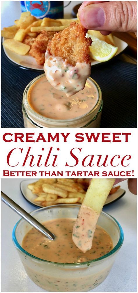 Sweet Chili Sauce Recipe, Chili Sauce Recipe, Seafood Sauce, Fry Sauce, Gravy Sauce, Tartar Sauce, Savory Sauce, Sweet Chili Sauce, Homemade Sauce