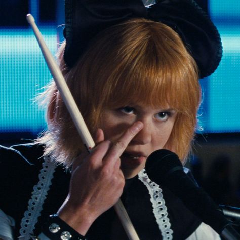 Scott Pilgrim Movie, Kim Pine, Alison Pill, Introverted Sensing, Female Celebrity Crush, Scott Pilgrim Vs The World, Scott Pilgrim Comic, Ramona Flowers, Michael Cera