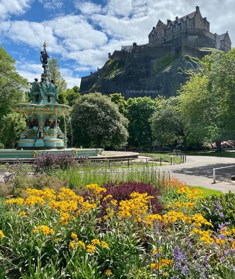 Edinburgh Summer, Parisian Style Decor, Scotland Aesthetic, Korean Vibe, 2024 Board, Edinburgh University, Norfolk Broads, Parisian Aesthetic, Scotland Forever