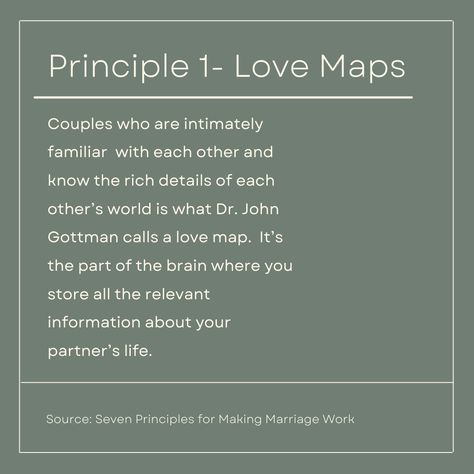 Gottman Love Maps, Love Maps Gottman, Gottman Worksheets Love Map, Gottman Method Love Maps, Gottman Worksheets, Gottman Marriage, Improving Relationships, Making Marriage Work, Gottman Method