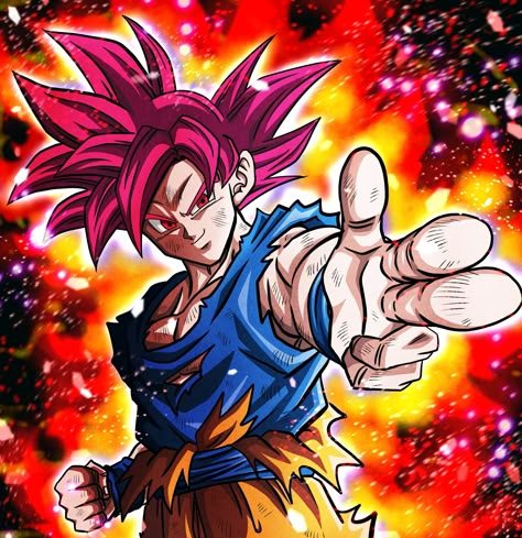 Goku Pics, Dragonball Goku, Dragon Ball Z Iphone Wallpaper, Image Dbz, Ball Drawing, Dragon Ball Painting, Dragon Ball Super Wallpapers, Dragon Ball Art Goku, Dragon Ball Super Artwork