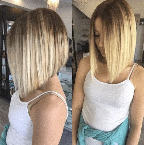 Bob haircuts are kinda amazing..but do you know the difference between a graduated bob, a-line haircut, and the other types of bob haircuts? A Line Haircut, Kort Bob, Graduated Bob Haircuts, Line Bob Haircut, Asymmetrical Bob Haircuts, Graduated Bob, Stacked Bob Haircut, Choppy Bob Hairstyles, Bob Haircut For Fine Hair