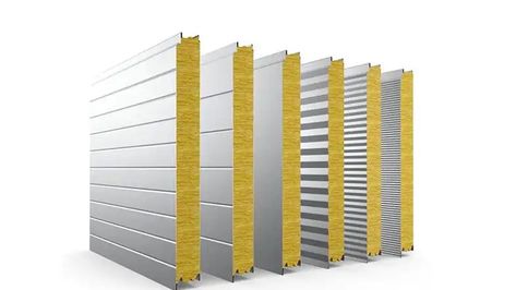 What Is Sandwich Panel? Exploring the World of Sandwich Panels Sandwich Panel, Reduce Energy Consumption, Residential Construction, Cold Storage, Exploring The World, Industrial Buildings, Building Construction, Energy Consumption, Polyurethane Foam