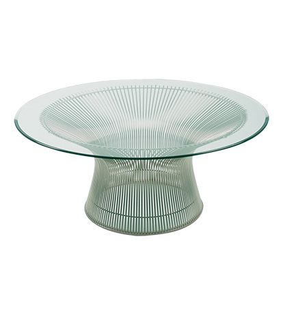 Knoll Platner, Warren Platner, Sculptural Furniture, Conran Shop, Contemporary Coffee Table, Living Room Side Table, Coffee And Cocktail Tables, Steel Table, Contract Furniture