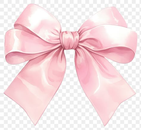 Pink Bow Transparent Background, Pink Bow Clipart, Coquette Clipart, Line Art Stickers, Nursery Room Girl, Pink Bow Png, Bow Illustration, Pink Clipart, Western Clipart