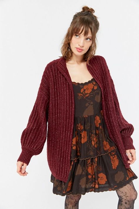 Madly Deeply, Truly Madly Deeply, Open Front Cardigan, Cardigans, Urban Outfitters, Design