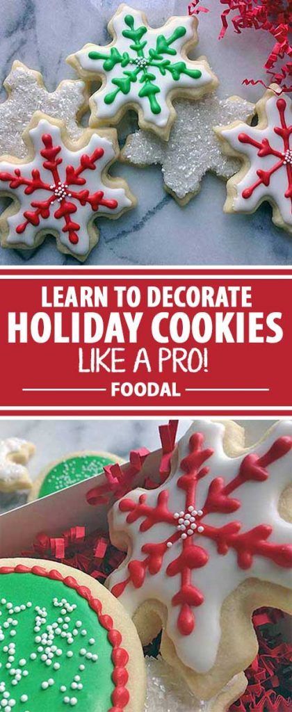 Holiday Cookie Decorating, Holiday Cookies Decorated, Valentines Day Cookies, Xmas Cookies, Christmas Cookies Decorated, Christmas Sugar Cookies, Cookie Icing, Holiday Cookie, Icing Recipe