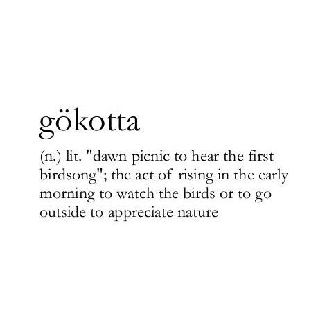 Word of the Day:  Gokotta  This Swedish word came to my mind this morning as I ate pancakes and maple syrup to the tune of the first bird song outside! ------------------------------------ We'd love to see how you might use any of our words of the day. Send us your thoughts; the most poetic, funniest or otherwise best will be featured on our feeds and (later this year) our magazine. . . . #WordoftheDay #breakfast #nature #writers #Swedish #competition #readers #writerscommunity #creativewriting Beautiful Swedish Words, Swedish Language Aesthetic, Swedish Words And Meanings, Aesthetic Meaning, Swedish Tattoo, Words Of The Day, Swedish Quotes, Danish Words, Swedish Language