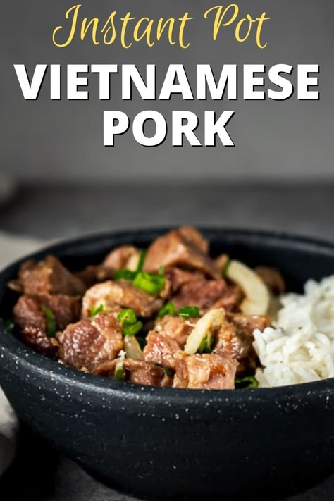 Asian Pork Loin Recipes Instant Pot, Pressure Cooker Pork Shoulder, Boneless Pork Shoulder Instant Pot, Pork Shoulder Pressure Cooker Recipes, Instant Pot Pork Shoulder Recipes, Instapot Pork Shoulder Recipes, Asian Pork Shoulder Recipes, Pork Stew Meat Recipes Instant Pot, Pork Roast Instant Pot Recipes