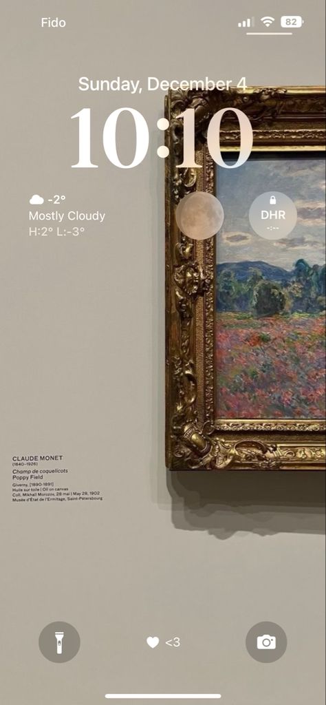 Claude Monet Wallpaper, Ios 16 Lockscreen, Monet Wallpaper, Lockscreen Ios, Iphone Wallpaper Ios, Iphone Home Screen Layout, Phone Inspiration, Iphone Organization, Iphone Lockscreen