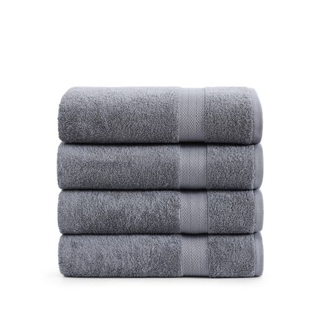 Dark Blue Towels In Bathroom, Grey Towels, Bathroom Grey, Purple Towel, Dark Grey Towels, Towels For Bathroom, Grey Bath Towels, Monogrammed Bath Towels Grey, Towel Sets