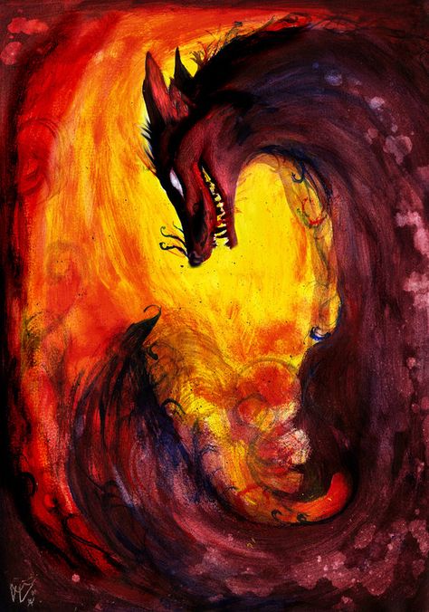 Infernal by Culpeo-Fox.deviantart.com on @DeviantArt Fox Demon, Demonic Animals Art, Scary Fox Drawing, Volcanic Dragon Art, Wolf Scary Art, Salamander Monster, Shadow Creatures, Fox Character, Shadow Wolf