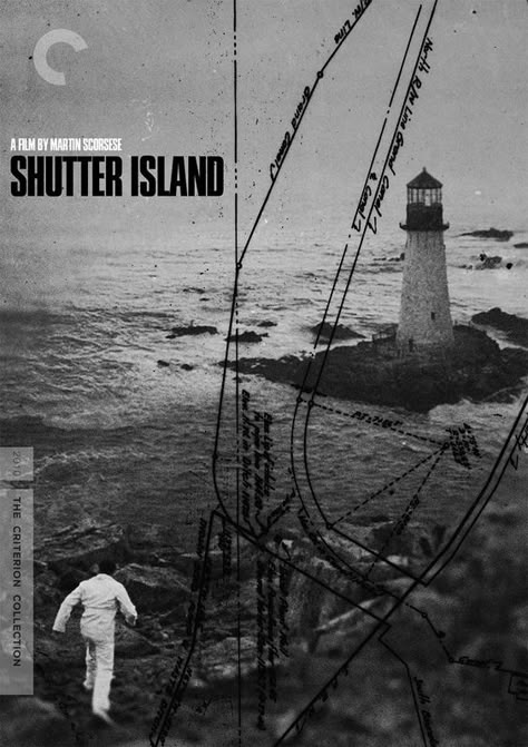 Shutter Island (2010) Shutter Island, Film Posters Art, Movie Posters Design, Indie Movies, Cinema Posters, Movie Posters Minimalist, Alternative Movie Posters, Movie Poster Art, New Poster