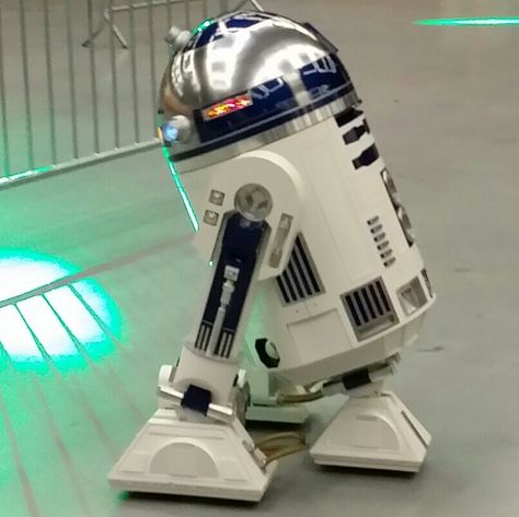 R2-D2 Star Wars Technology, R2 D2, Star Wars Images, Robotics, Sci Fi, Star Wars, The Unit, Fan Art, Fan