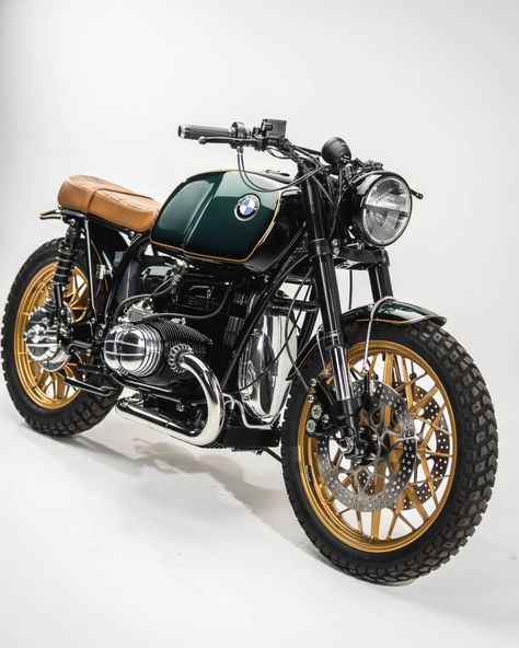 Bmw R100 Bobber, Bmw 750, Bmw Motorcycle Vintage, Bmw R100, Bike Bmw, Bryan Fuller, Bmw Scrambler, Мотоциклы Cafe Racers, Custom Bmw