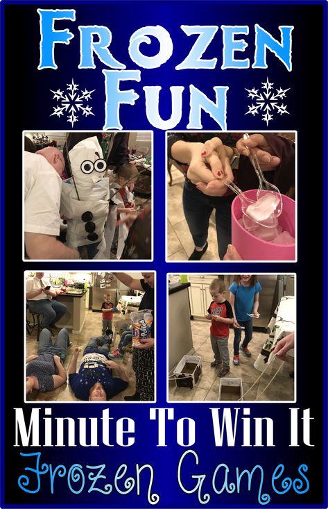 Minute to win it game based on the movie Frozen. Easy and fun for the entire family. Grinch Christmas Party Games, Youth Group Games Indoor, Frozen Games, Harry Potter Party Decorations, Games Indoor, Old Testament Bible, Harry Potter Christmas Tree, Grinch Christmas Party, New Testament Bible